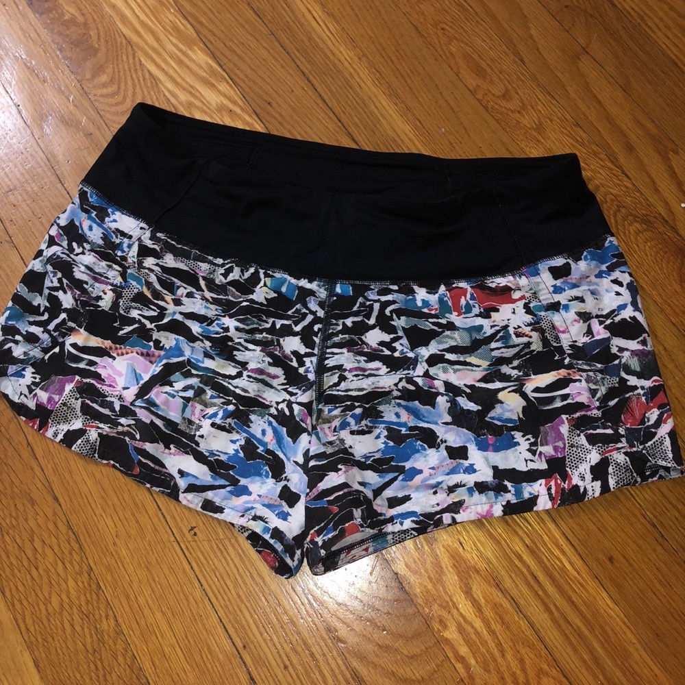Lululemon run times culture clash size 8